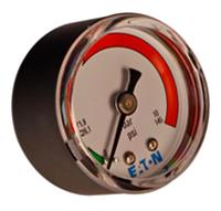 Visual Clogging Indicator